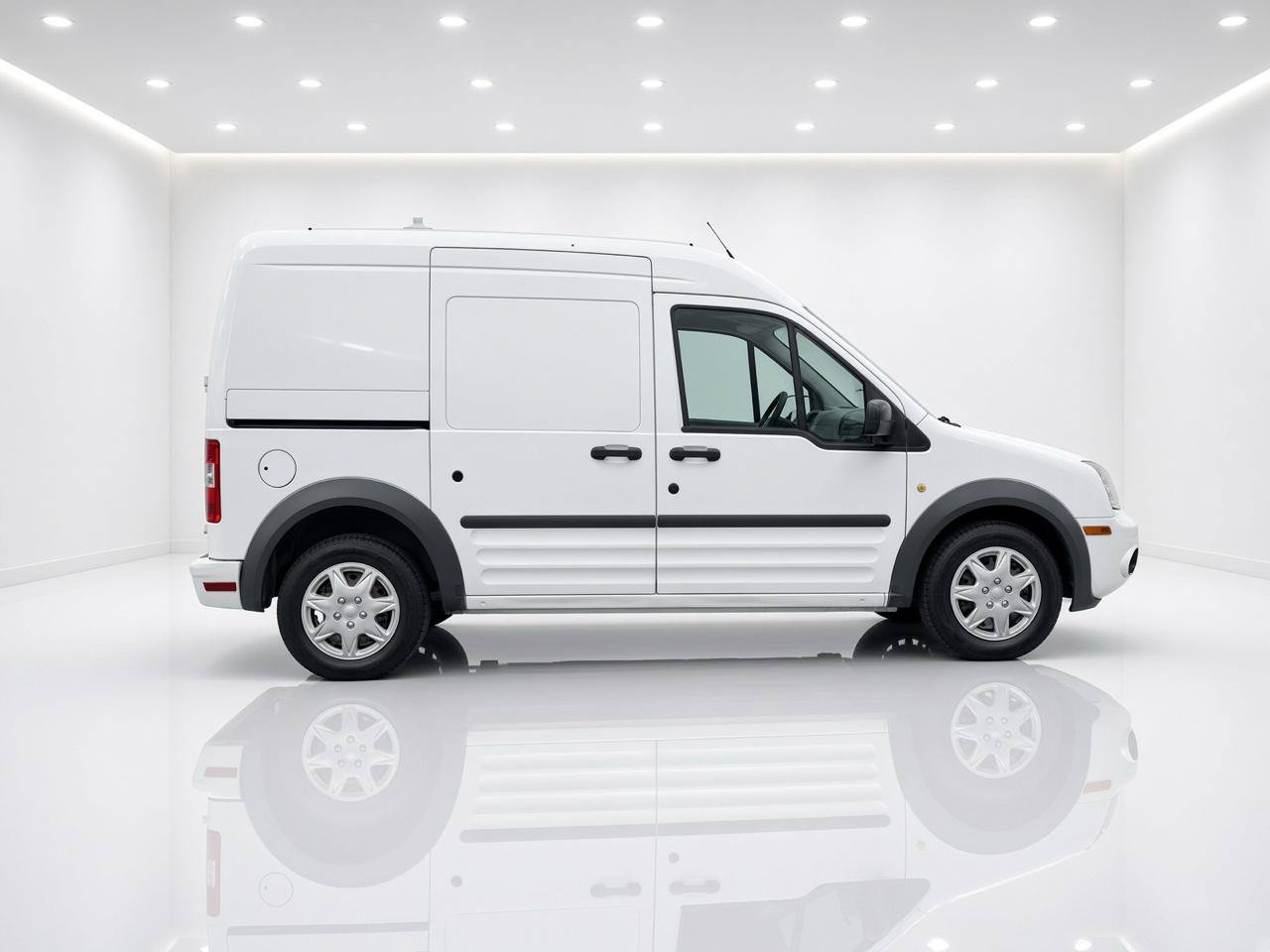 Used 2012 Ford Transit Connect XLT FWD image 7