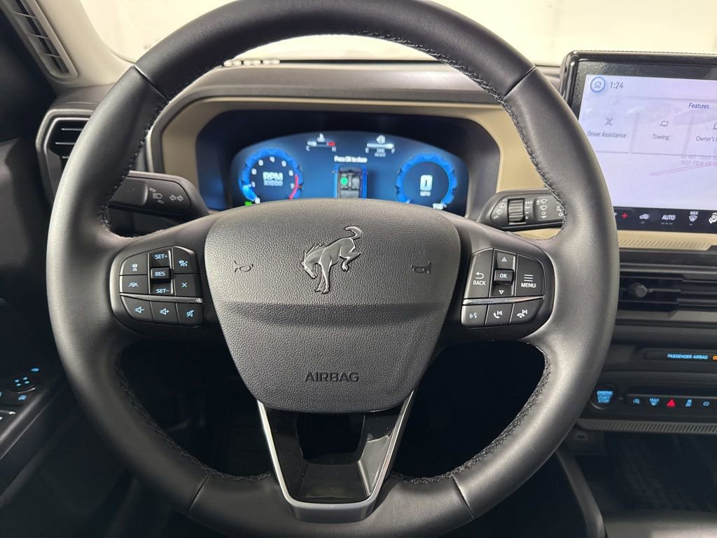 New 2025 Ford Bronco Sport Big Bend image 19