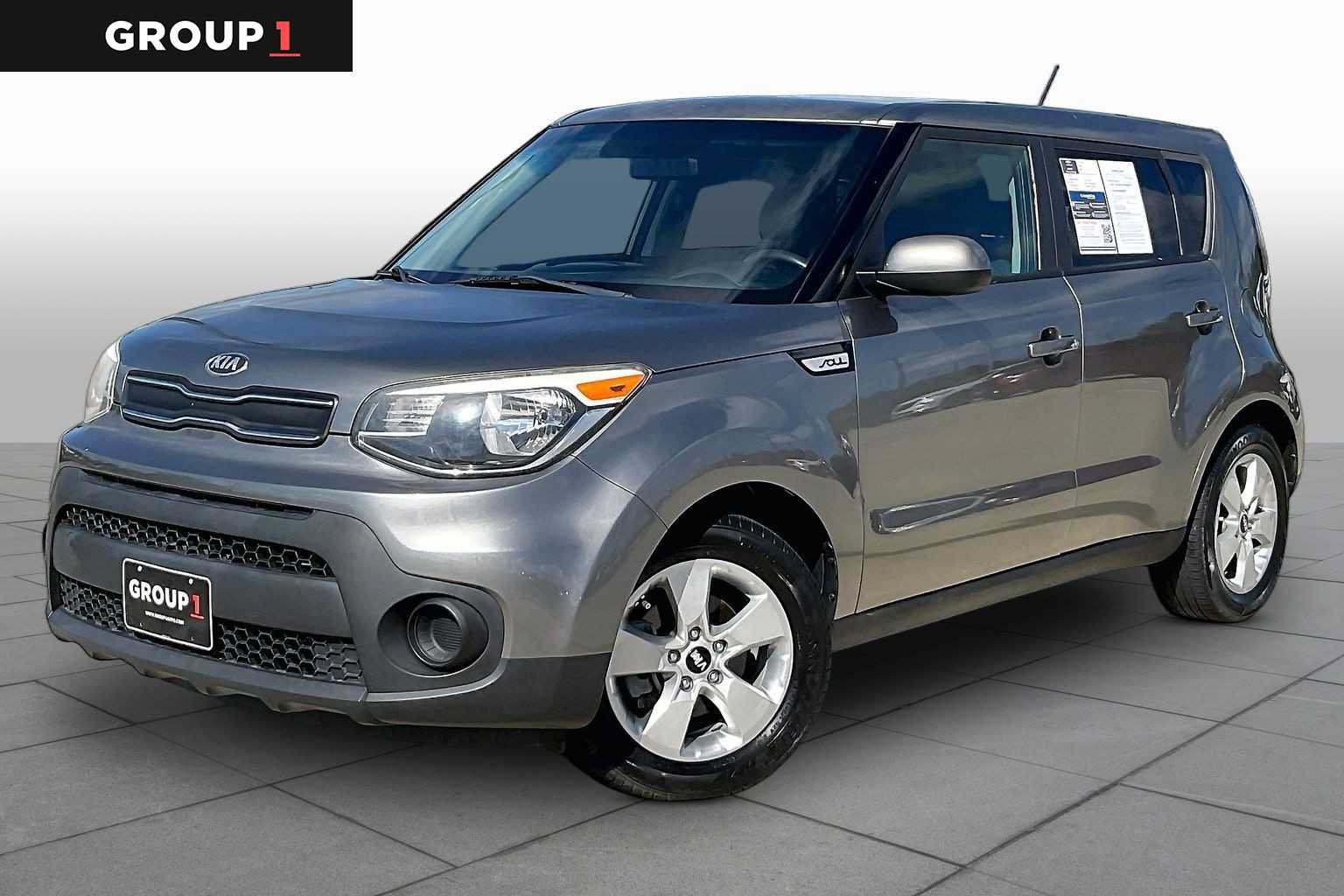 Used 2019 Kia Soul