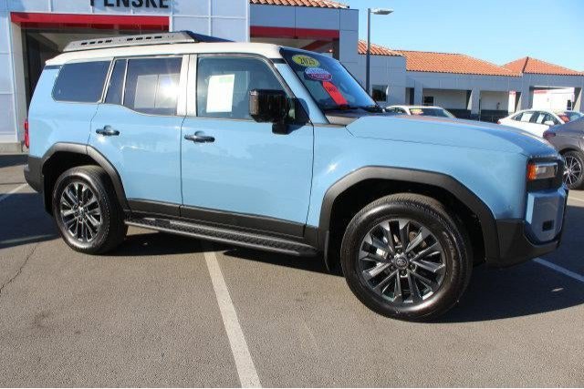 Used 2025 Toyota Land Cruiser w/ Premium Package AWD/4WD image 20