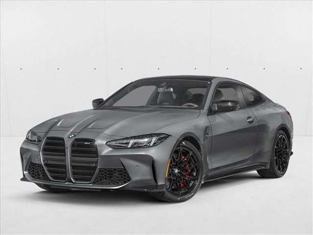 New 2027 BMW M4 Competition RWD image 1