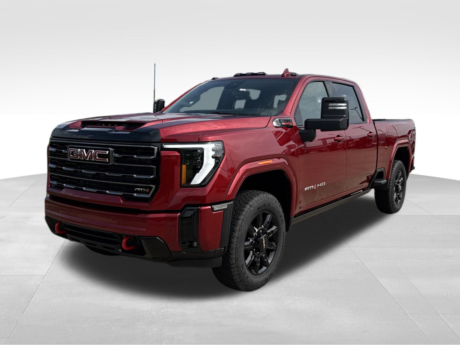New 2025 GMC Sierra 2500 AT4 w/ AT4 Premium Plus Package image 3