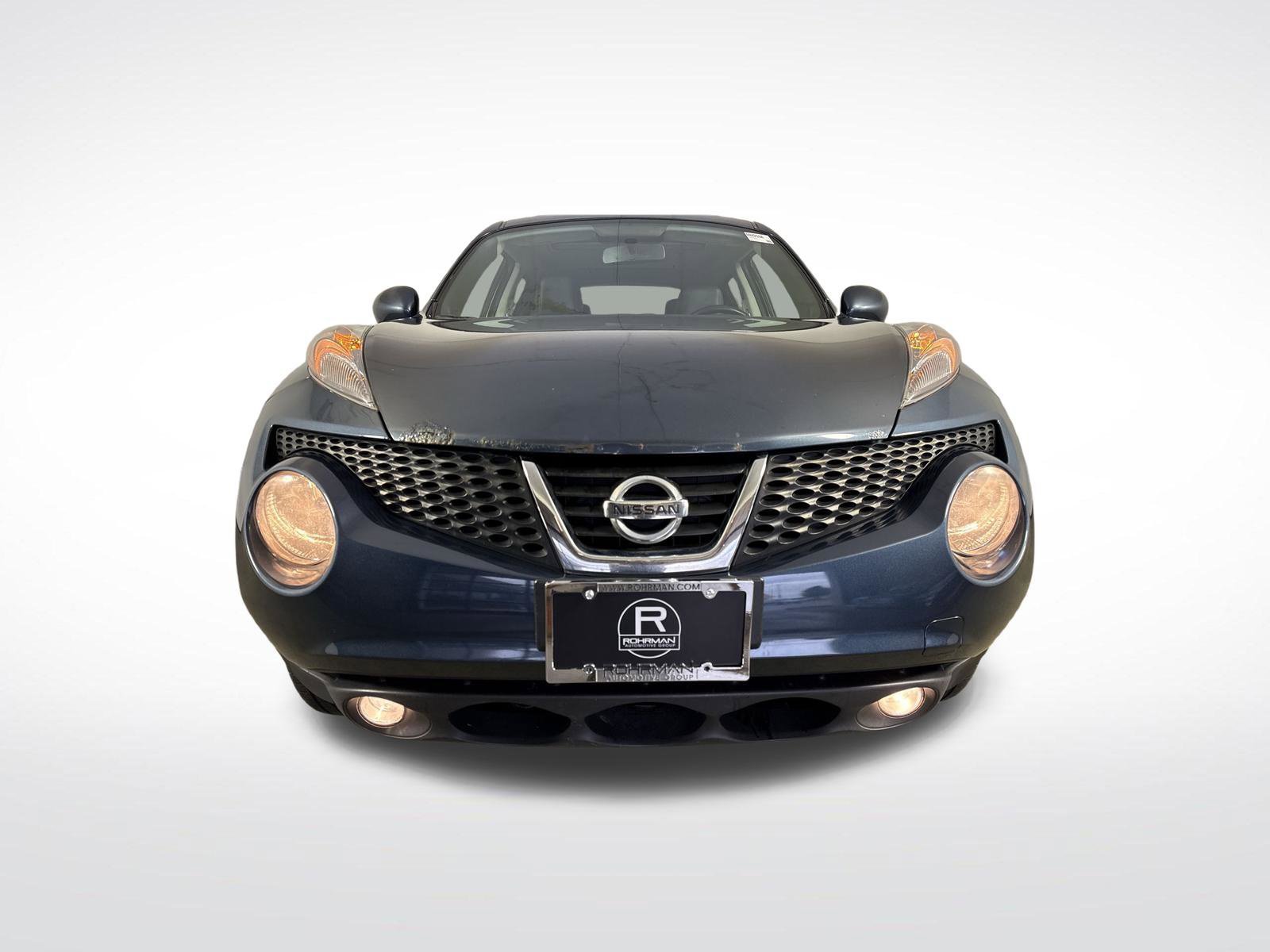 Used 2014 Nissan Juke SL AWD/4WD image 26