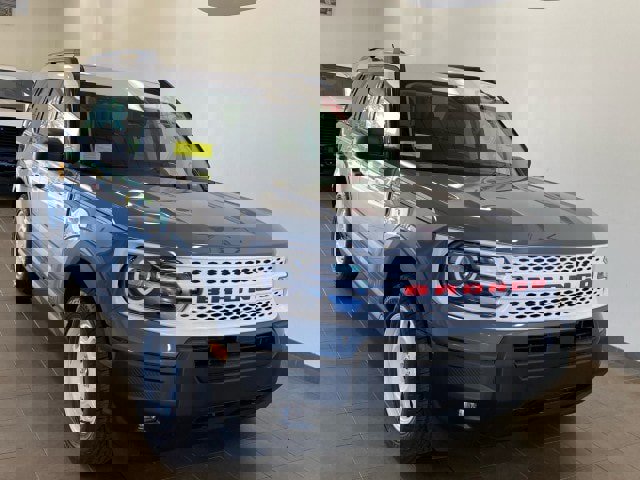 New 2025 Ford Bronco Sport Heritage w/ Convenience Package image 9