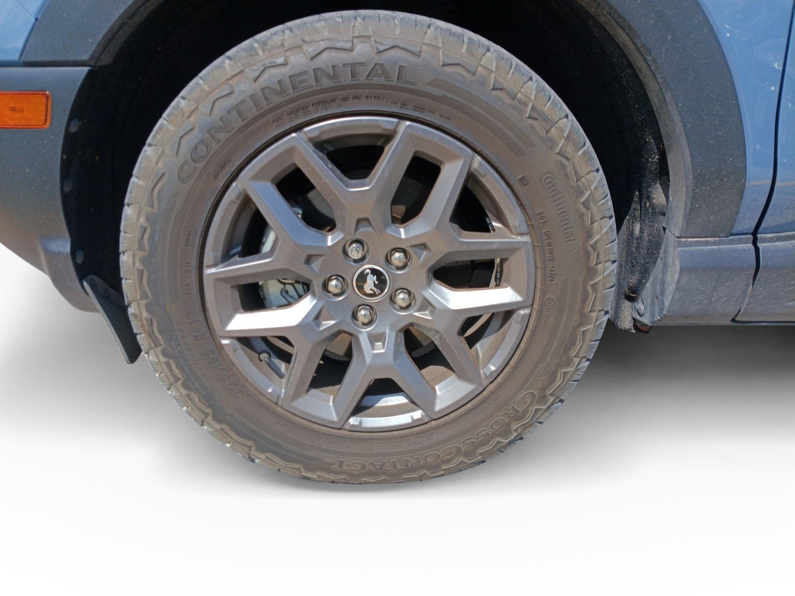 Certified 2025 Ford Bronco Sport Big Bend AWD/4WD image 8