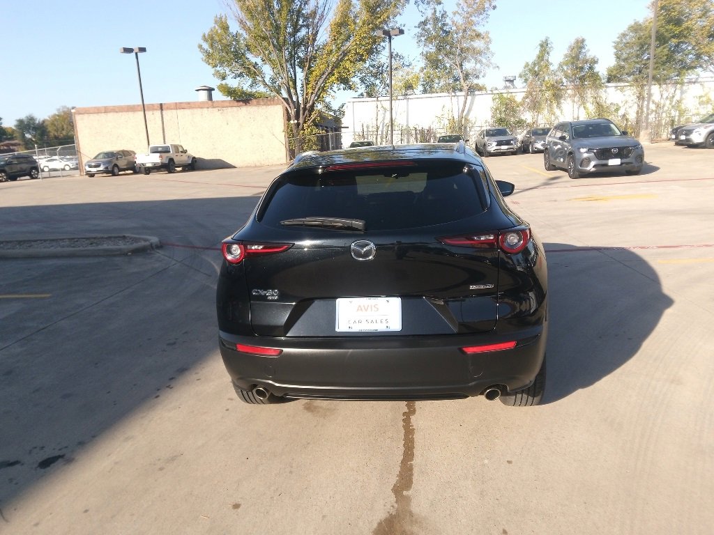 Used 2025 MAZDA CX-30 AWD 2.5 S w/ Preferred Package image 11