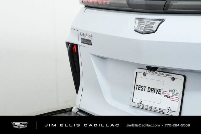 New 2027 Cadillac Lyriq Sport RWD image 36