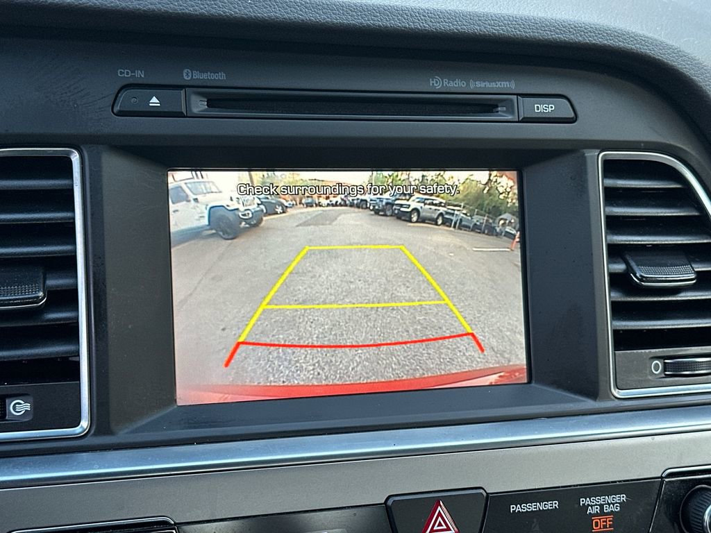 Used 2017 Hyundai Sonata SE FWD image 26