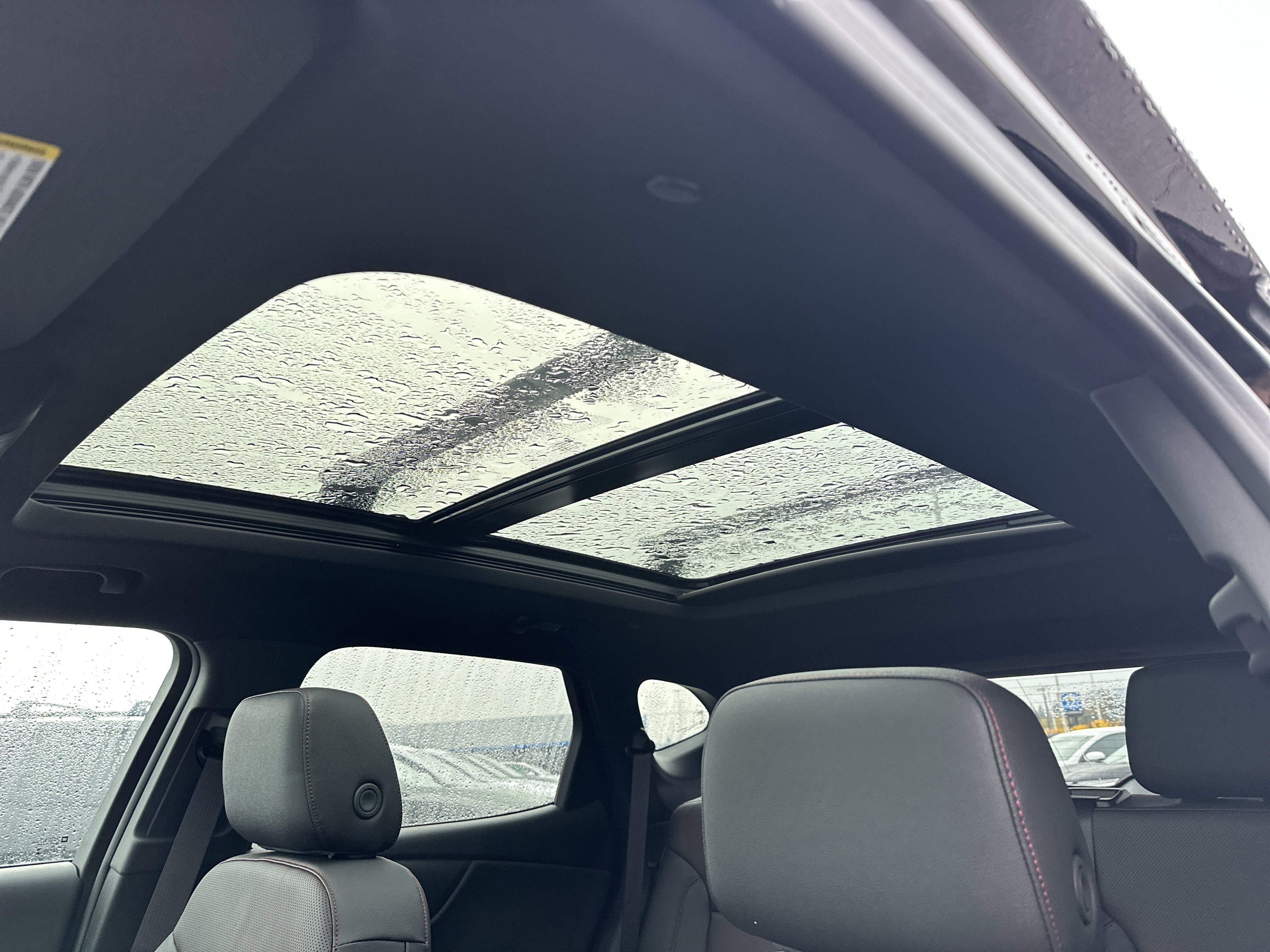 New 2025 Chevrolet Blazer RS w/ Driver Confidence II Package image 16