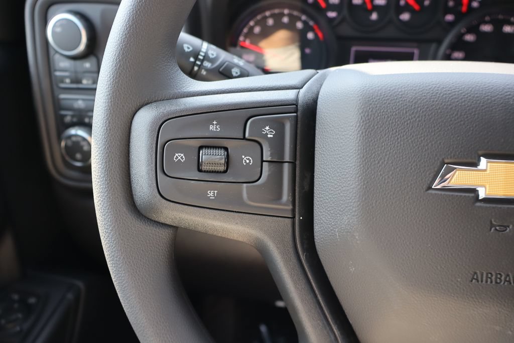 New 2026 Chevrolet Silverado 1500 Custom AWD/4WD image 8