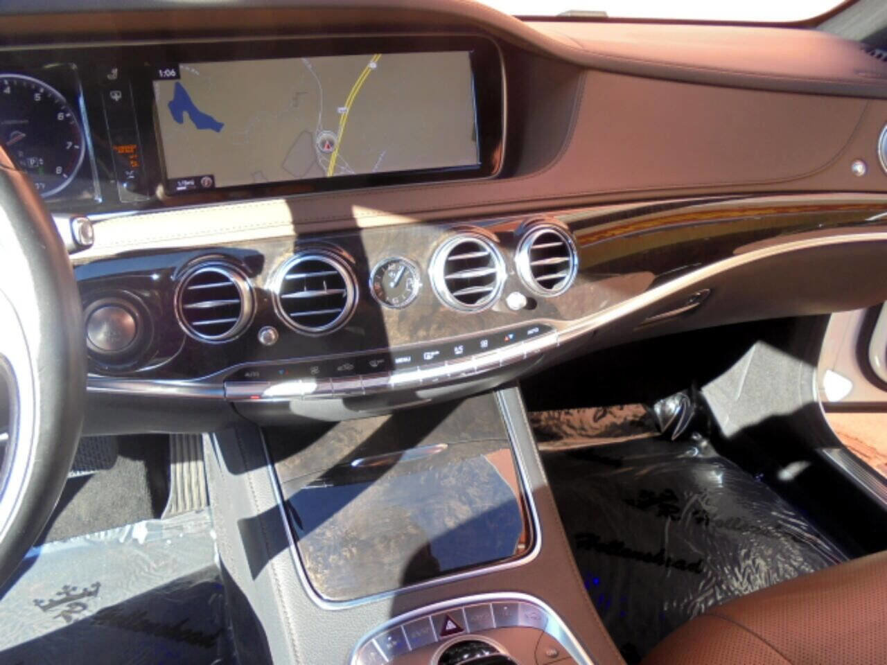 Used 2015 Mercedes-Benz S 550 Sedan image 12