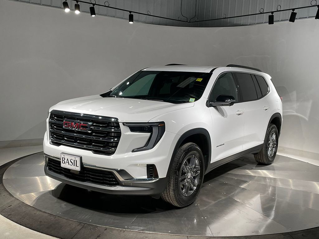 Used 2025 GMC Acadia Elevation image 8