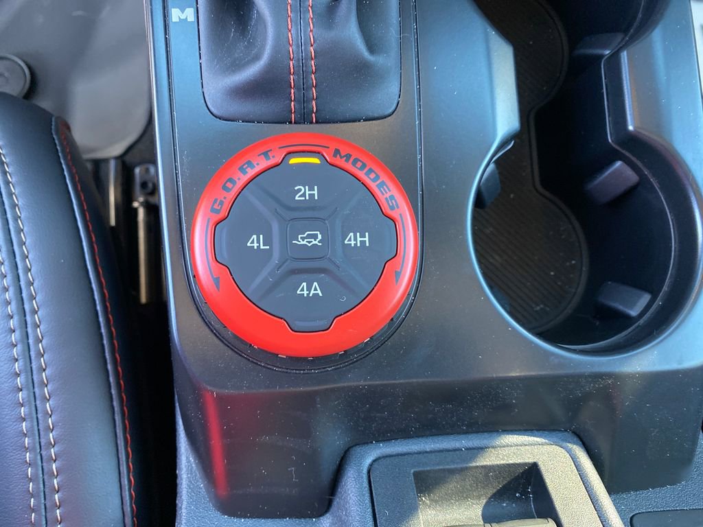 New 2025 Ford Bronco Raptor image 41