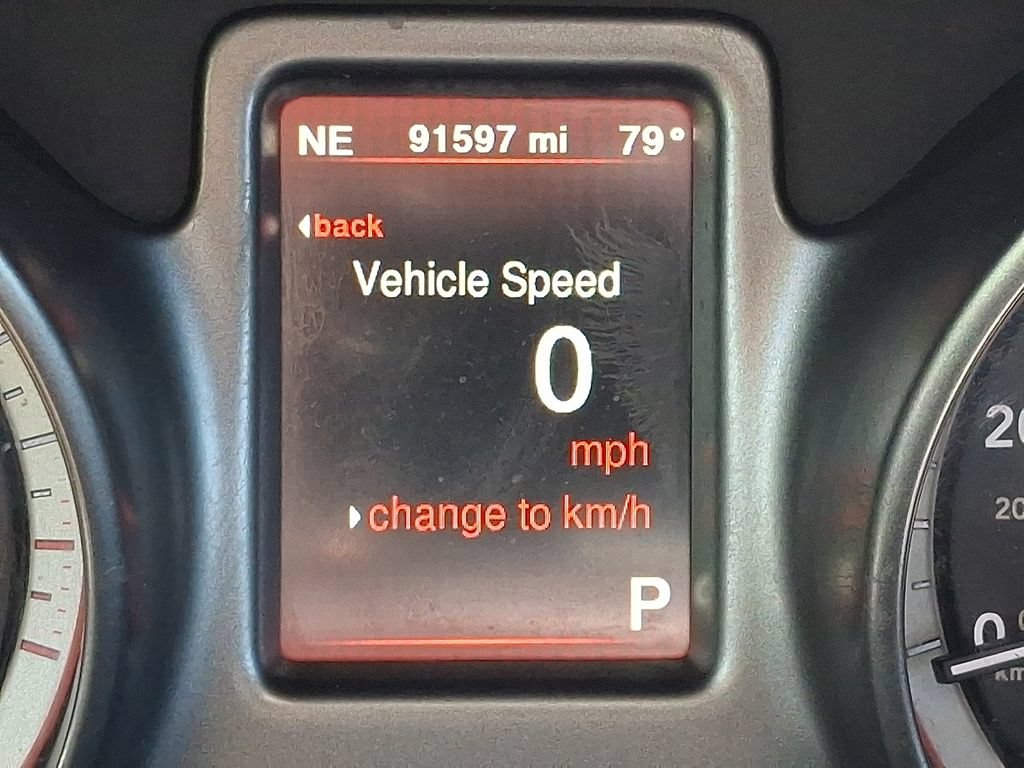 Used 2018 Dodge Journey Crossroad w/ Driver Convenience Group FWD image 25