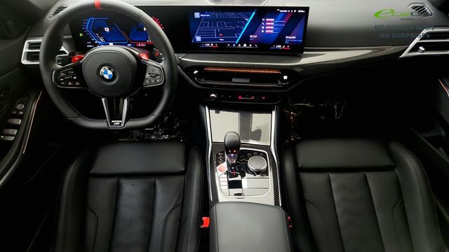 Used 2025 BMW M3 Competition AWD/4WD image 52