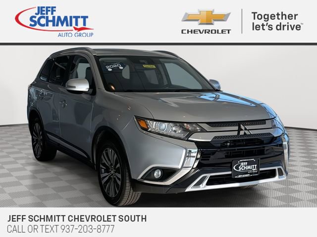 Used 2020 Mitsubishi Outlander SEL image 1