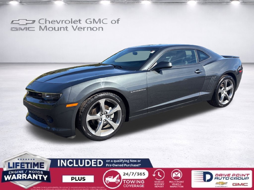 Used 2014 Chevrolet Camaro LT w/ RS Package