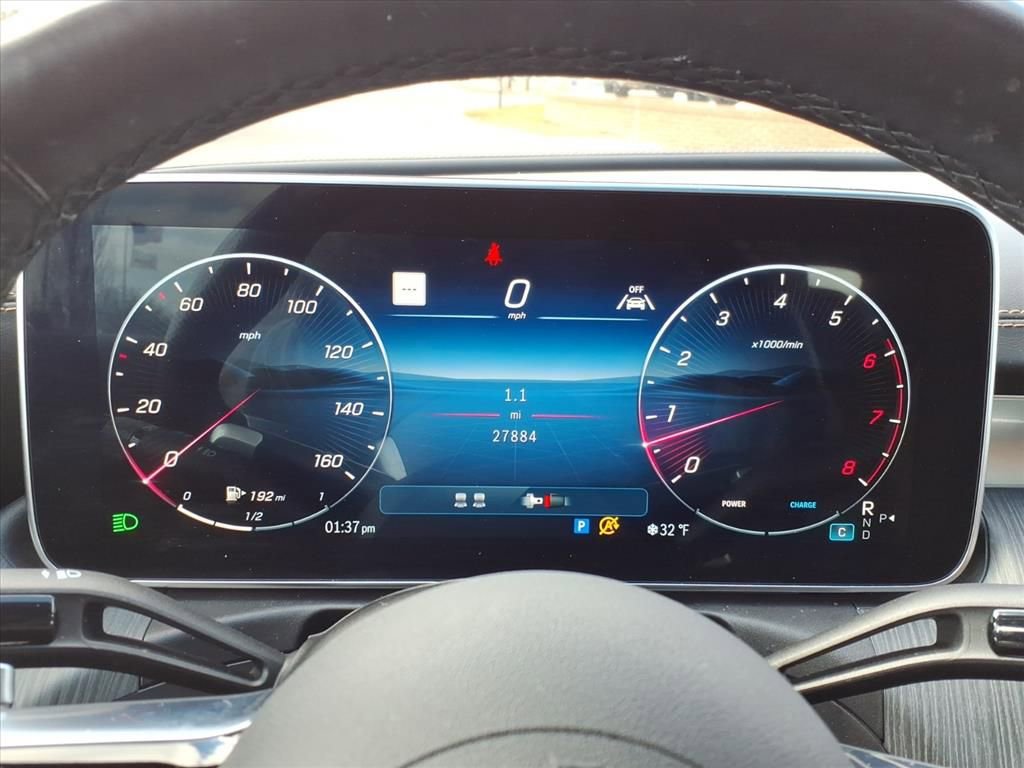 Certified 2024 Mercedes-Benz CLE 450 4MATIC Coupe image 21