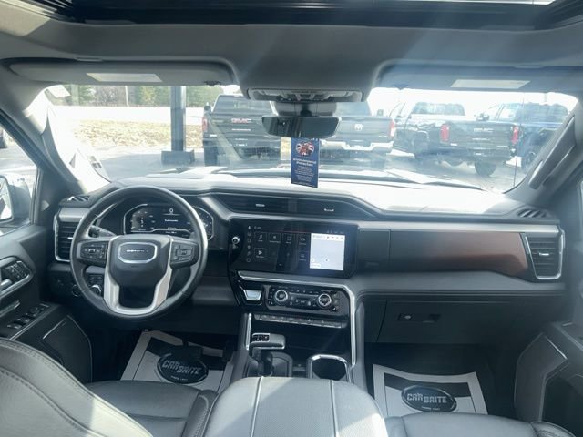 Used 2025 GMC Sierra 1500 Denali w/ Technology Package image 40