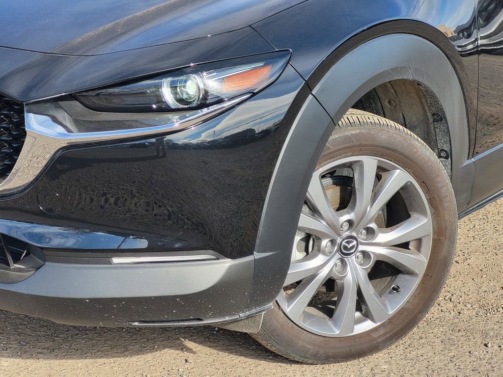 Used 2025 MAZDA CX-30 AWD 2.5 S w/ Premium Package image 8