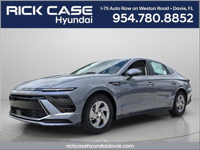 New 2026 Hyundai Sonata SE FWD image 1