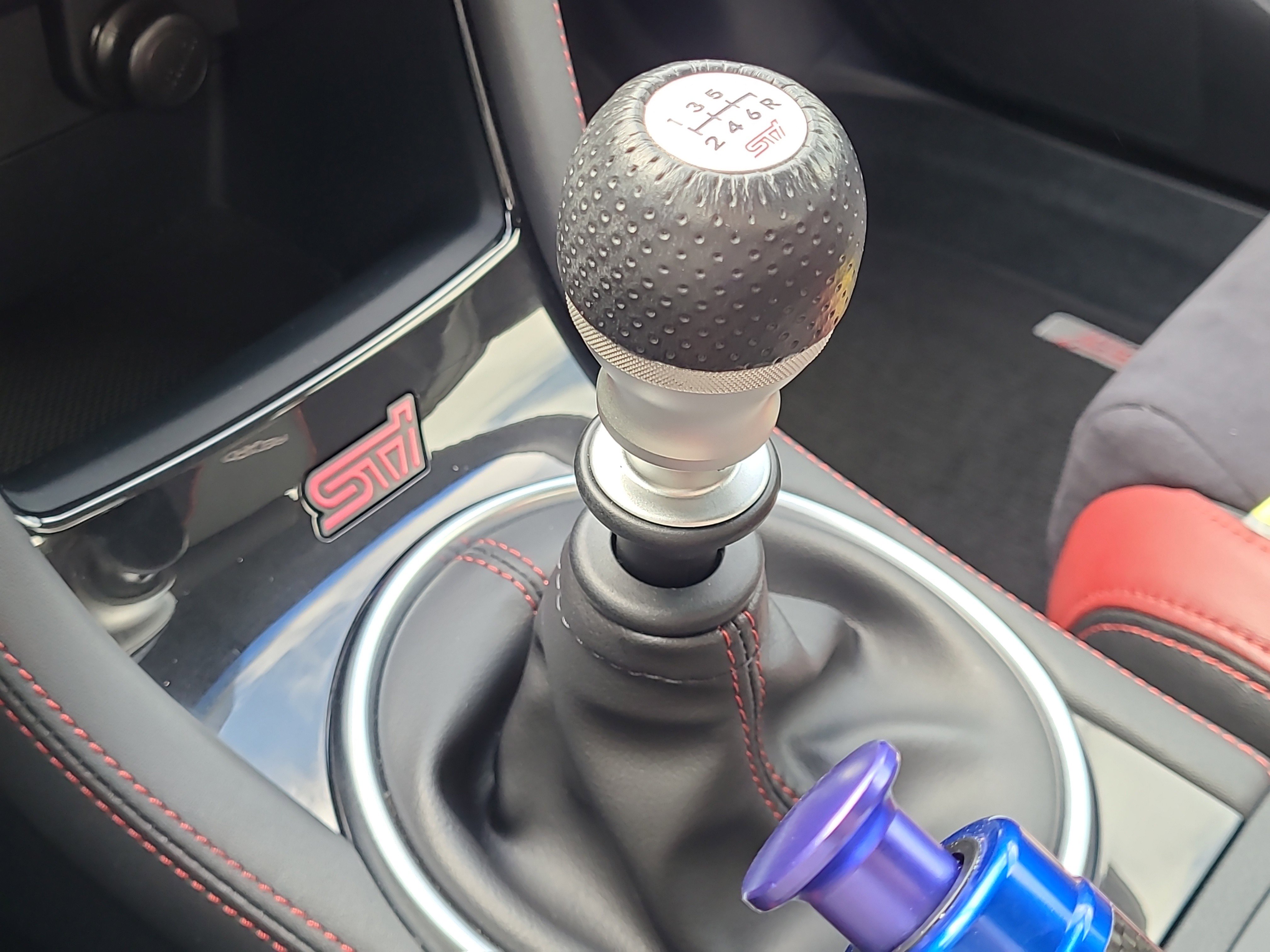 Used 2020 Subaru WRX STI Limited w/ Popular Package #3 image 16