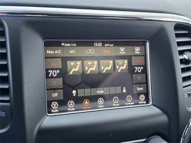 Used 2019 Jeep Grand Cherokee Laredo image 14