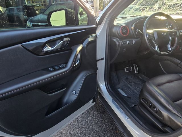 Used 2021 Chevrolet Blazer RS w/ LPO, Cargo Package image 24