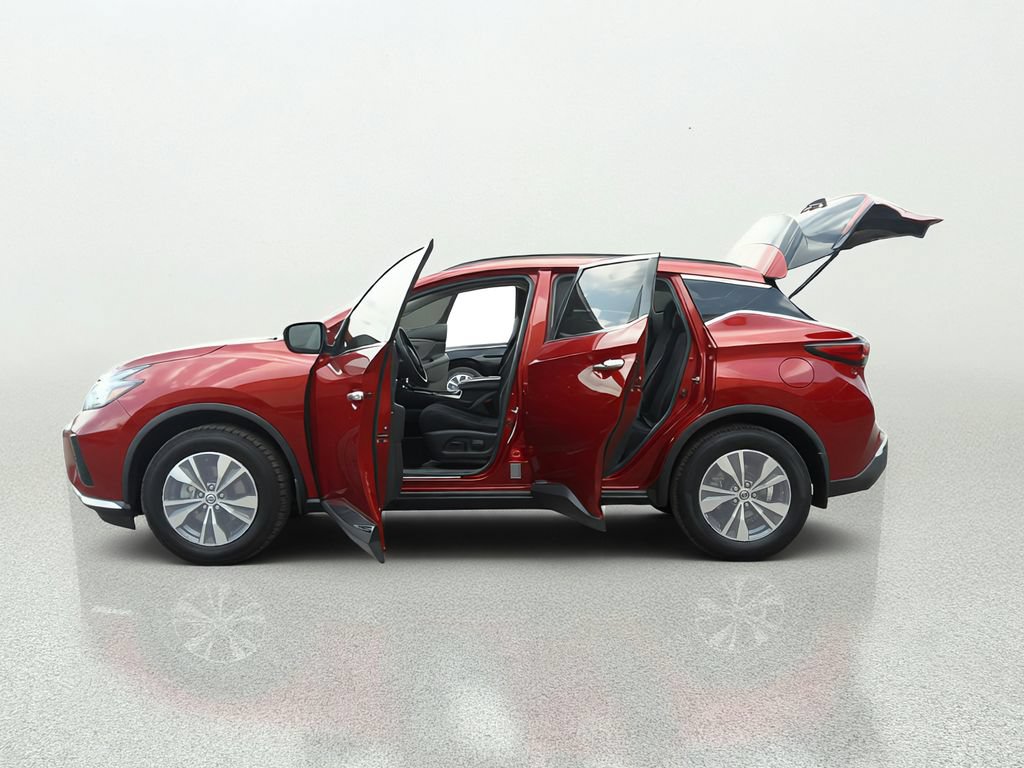 Used 2021 Nissan Murano SV FWD image 12