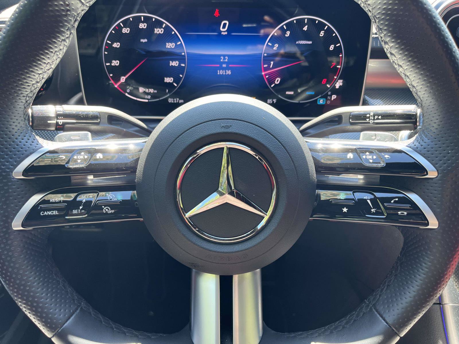 Certified 2025 Mercedes-Benz C 300 Sedan image 25