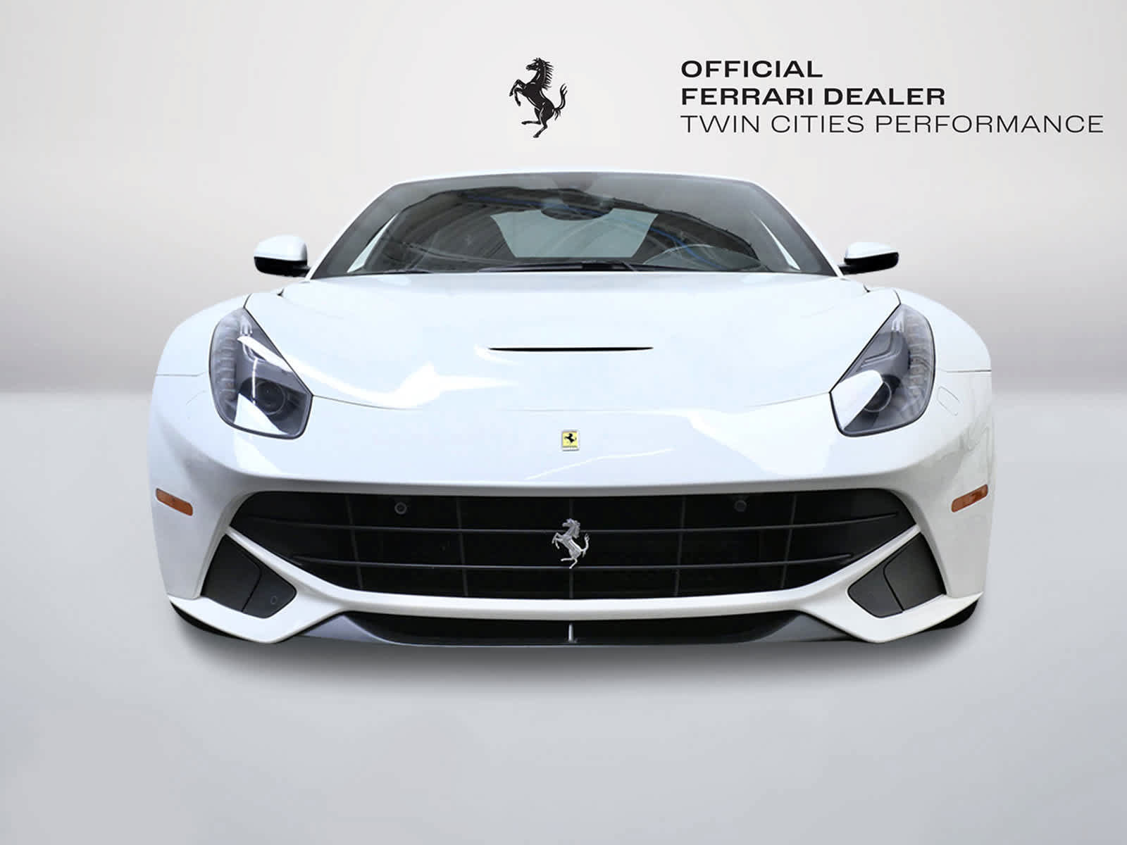 Certified 2014 Ferrari F12 Berlinetta RWD image 9