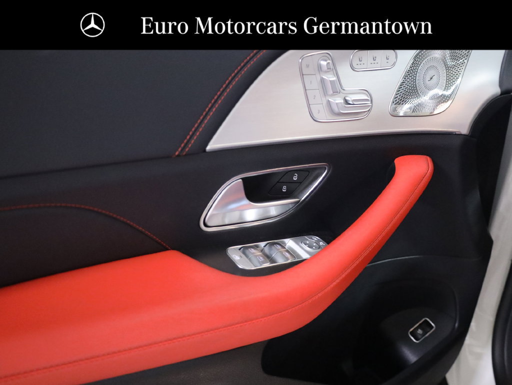 Used 2024 Mercedes-Benz GLE 53 AMG 4MATIC Coupe image 8