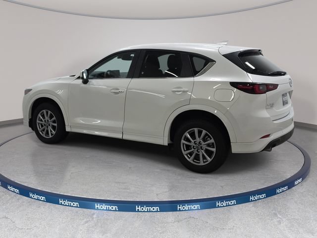 Used 2025 MAZDA CX-5 AWD 2.5 S w/ Preferred Package image 8