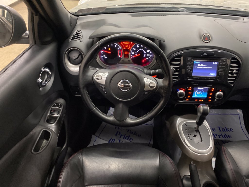 Used 2011 Nissan Juke SL AWD/4WD image 24