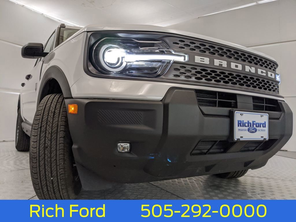 New 2025 Ford Bronco Sport Big Bend w/ Convenience Package image 28
