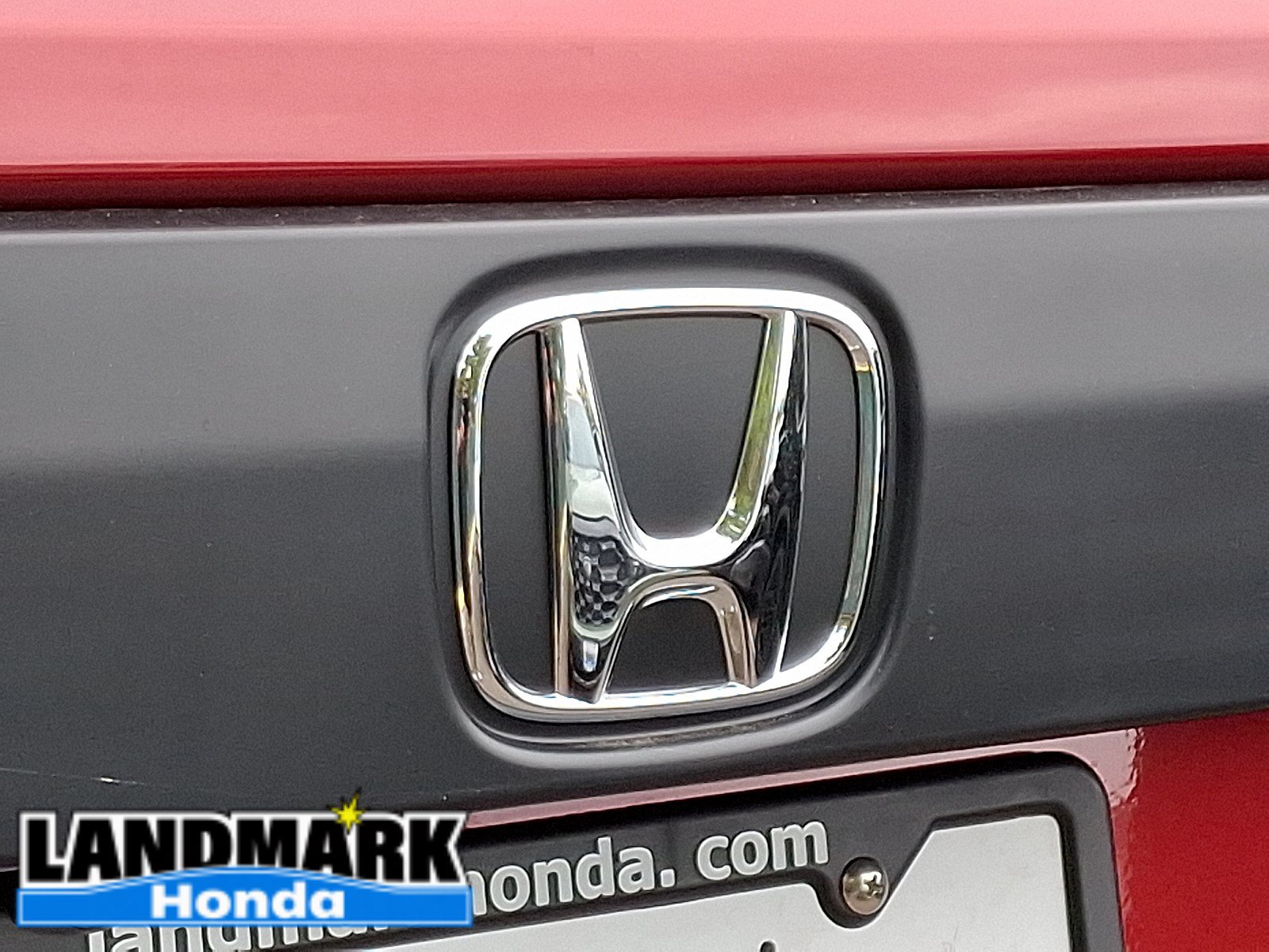 New 2026 Honda Passport RTL image 14