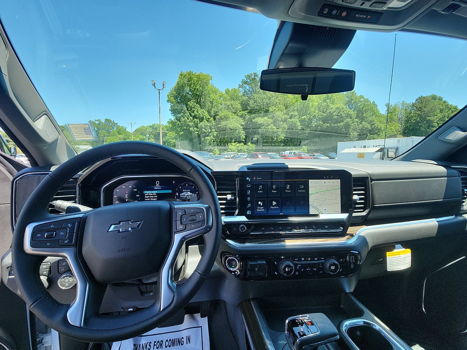 New 2026 Chevrolet Silverado 1500 RST w/ All Star Edition Plus AWD/4WD image 20