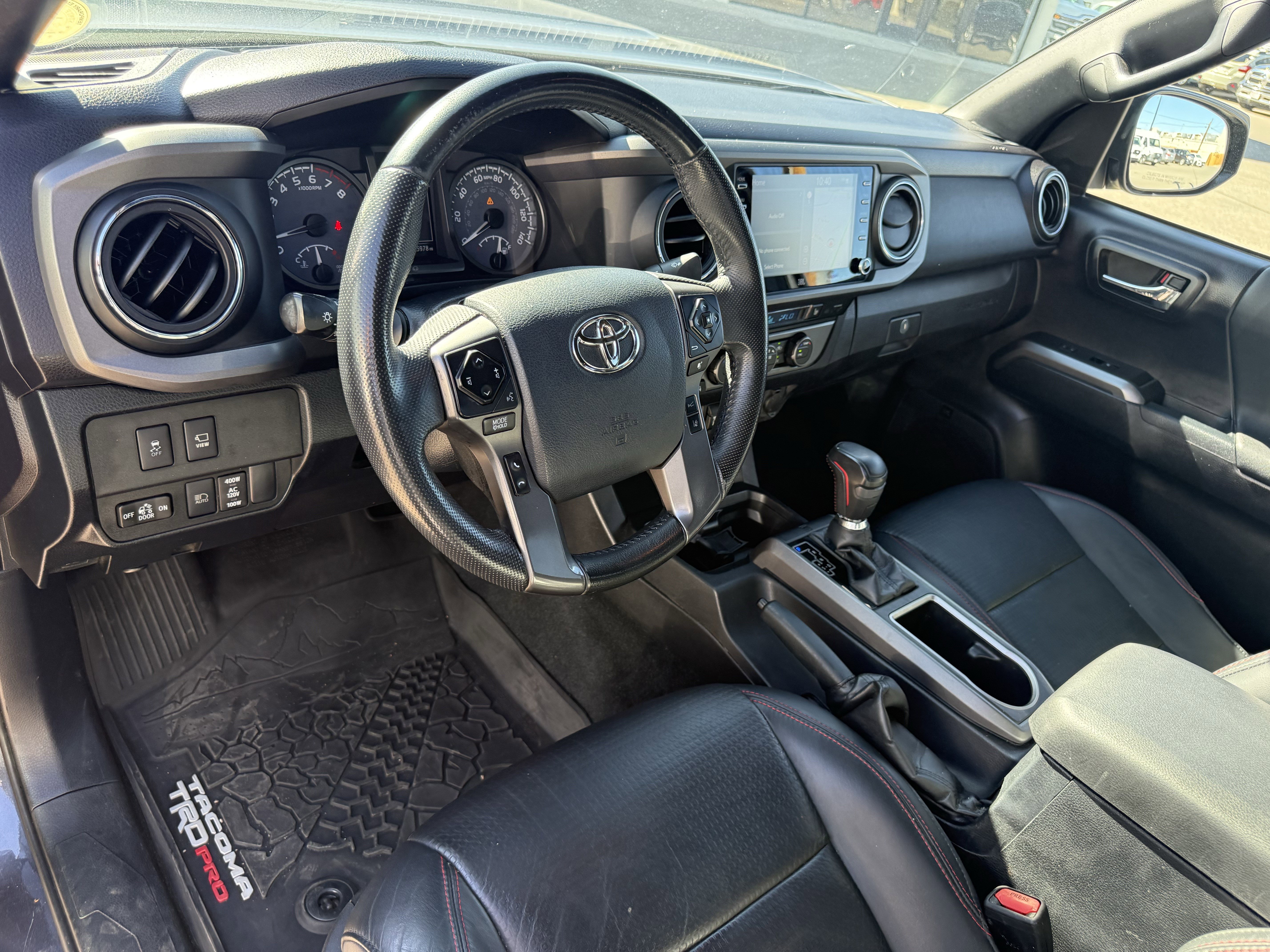 Certified 2020 Toyota Tacoma TRD Pro image 12