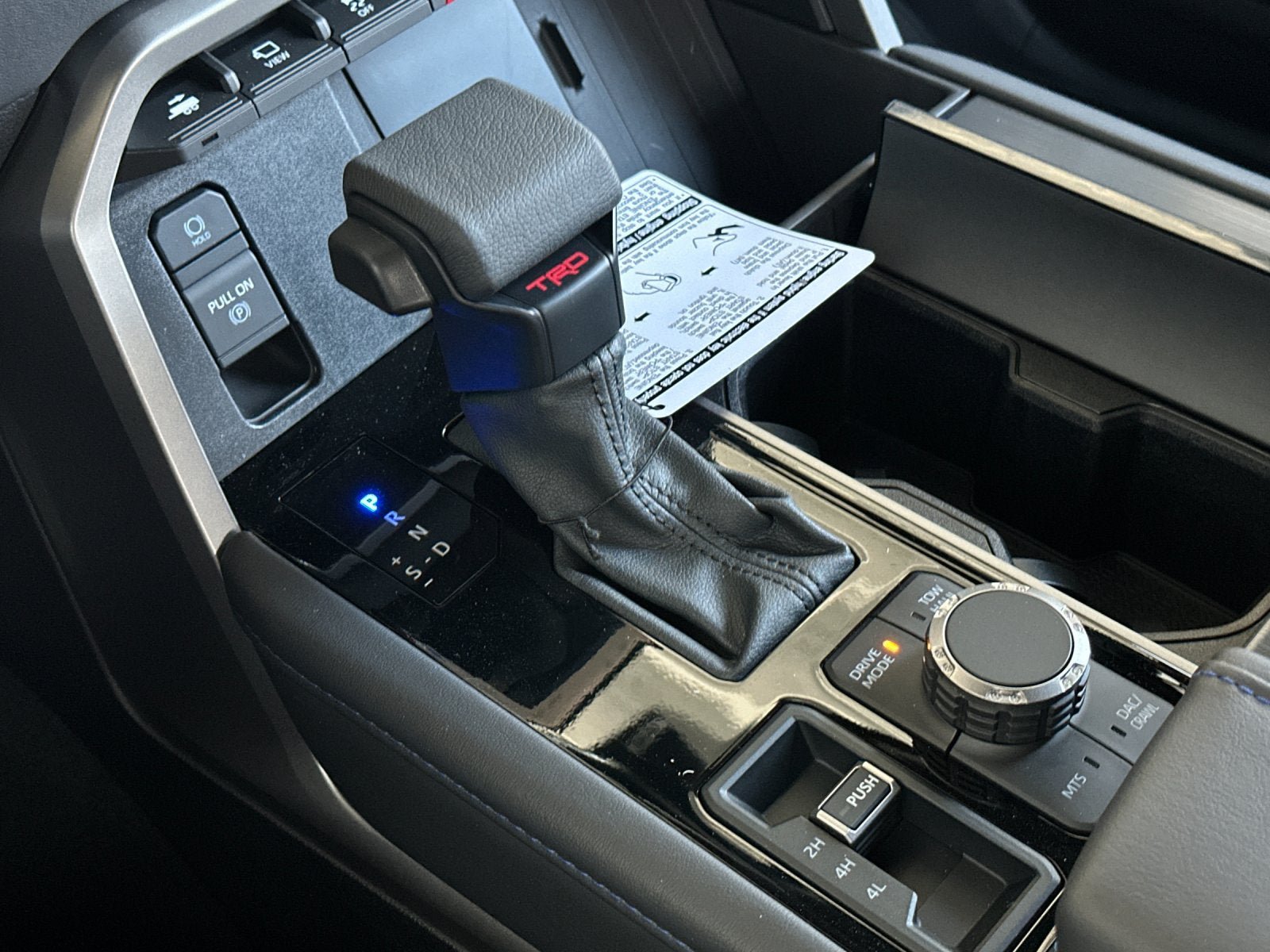 New 2026 Toyota Tundra Platinum AWD/4WD image 19