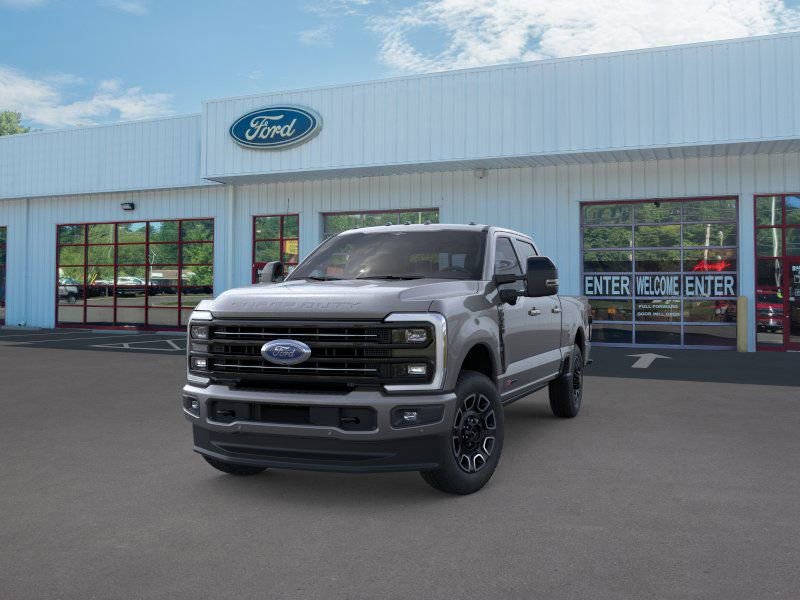 New 2026 Ford F250 Platinum image 2