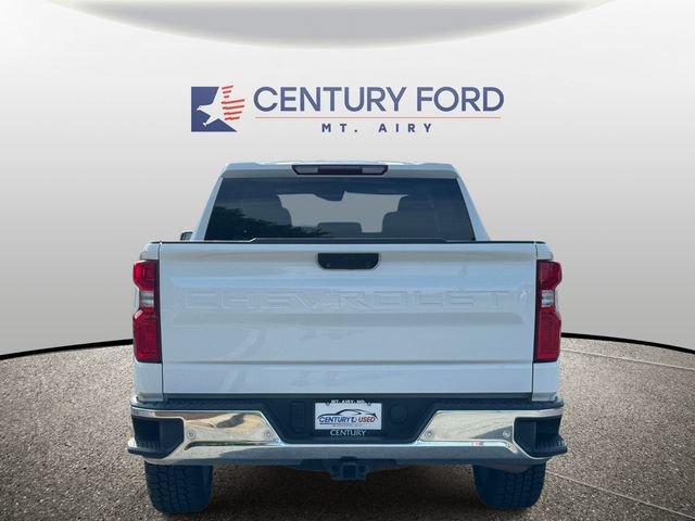 Used 2023 Chevrolet Silverado 1500 LTZ AWD/4WD image 3