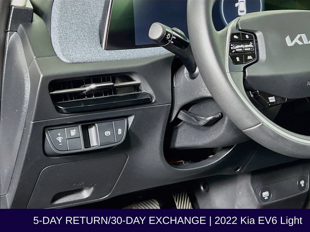 Used 2022 Kia EV6 Light RWD image 12