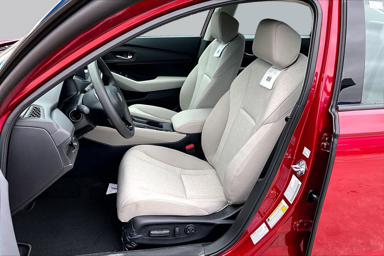 New 2026 Honda Accord SE image 9