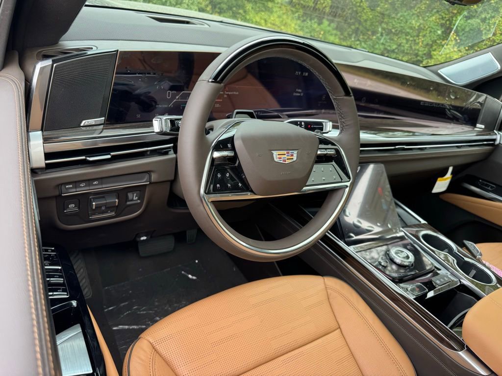New 2026 Cadillac Escalade ESV Luxury w/ Touring Package image 3