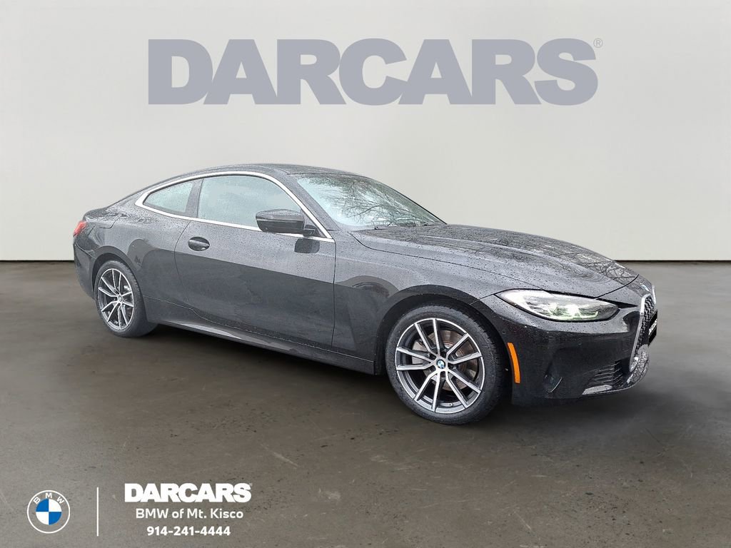 Certified 2024 BMW 430i xDrive 430i xDrive w/ Premium Package image 1