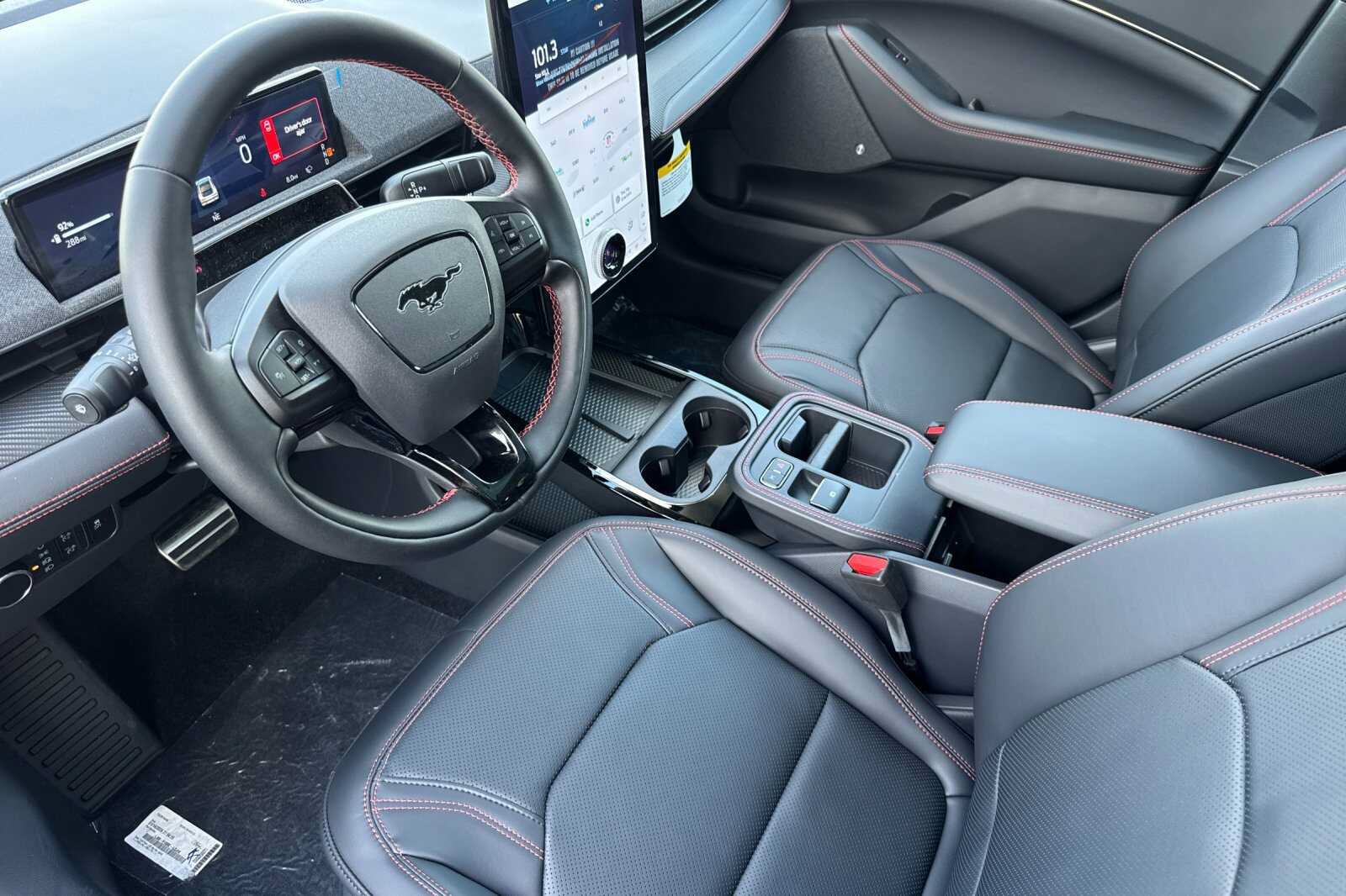 New 2026 Ford Mustang Mach-E Premium w/ Sport Appearance Package RWD image 7