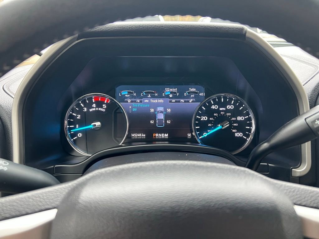 Used 2021 Ford F250 Lariat w/ Lariat Ultimate Package AWD/4WD image 39