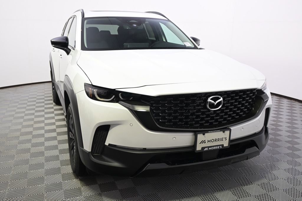 New 2026 MAZDA CX-50 AWD 2.5 Hybrid w/ Weather Package image 9