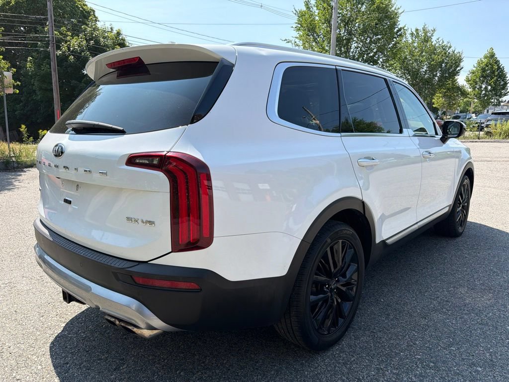 Used 2020 Kia Telluride SX AWD/4WD image 7