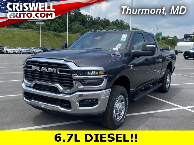 New 2025 RAM 2500 Tradesman image 1